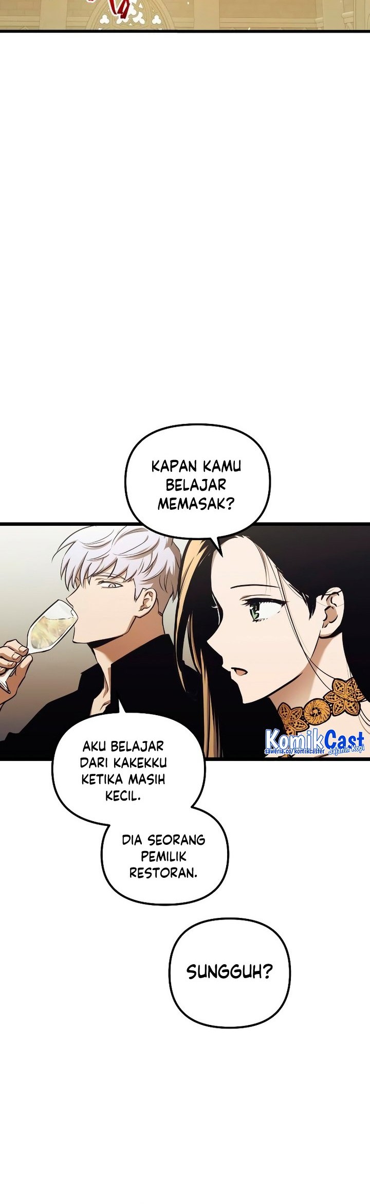 Reincarnation of the Suicidal Battle God Chapter 96 - halaman 6