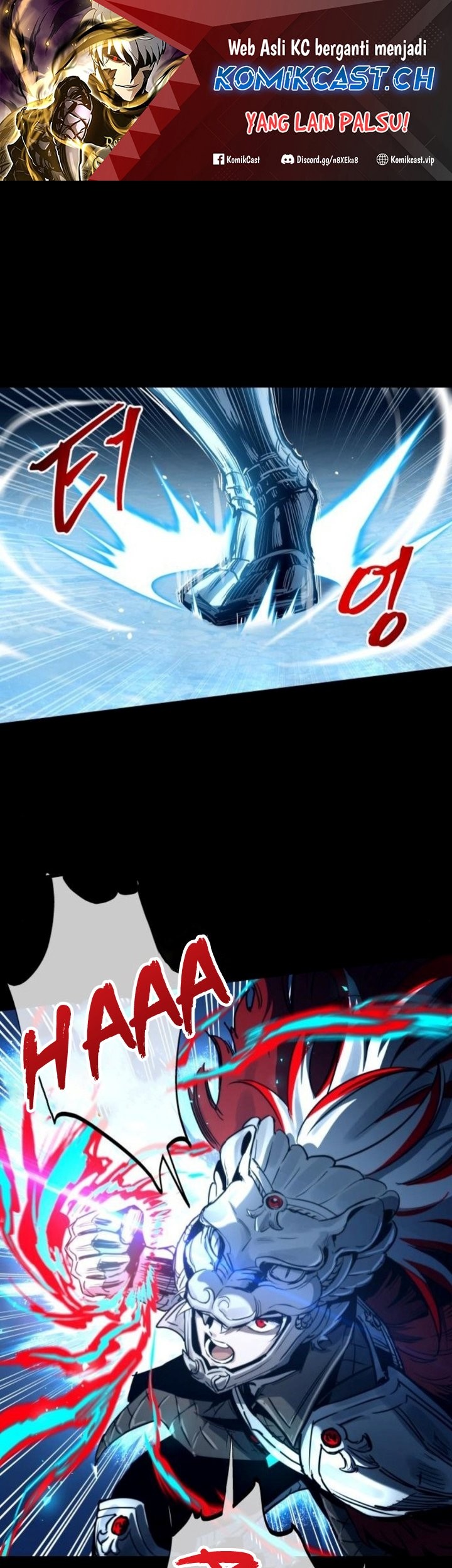 Reincarnation of the Suicidal Battle God Chapter 97 - halaman 1