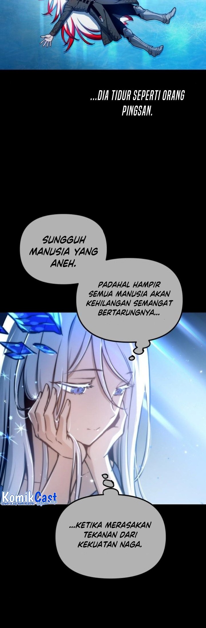 Reincarnation of the Suicidal Battle God Chapter 97 - halaman 10