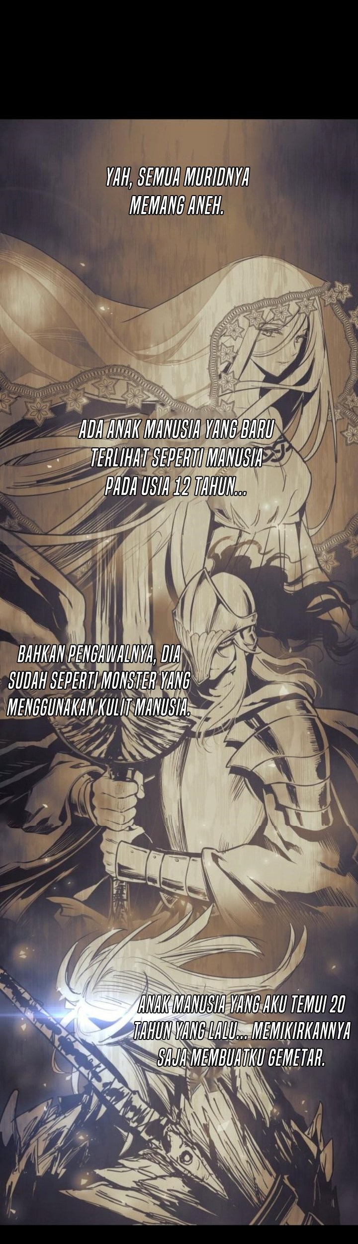 Reincarnation of the Suicidal Battle God Chapter 97 - halaman 11