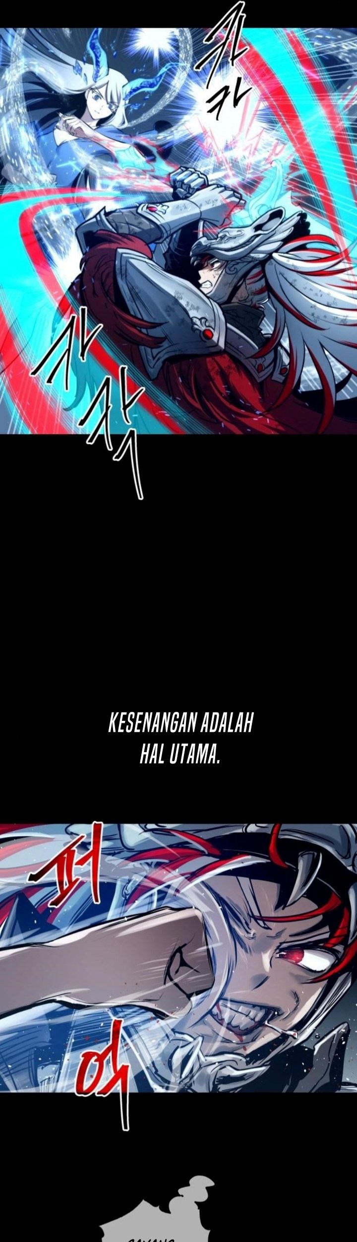 Reincarnation of the Suicidal Battle God Chapter 97 - halaman 13