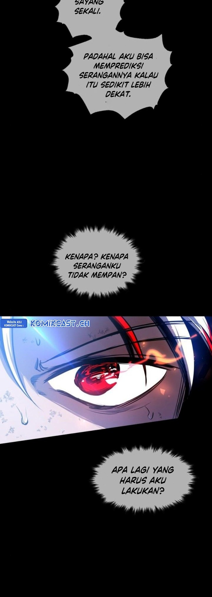 Reincarnation of the Suicidal Battle God Chapter 97 - halaman 14