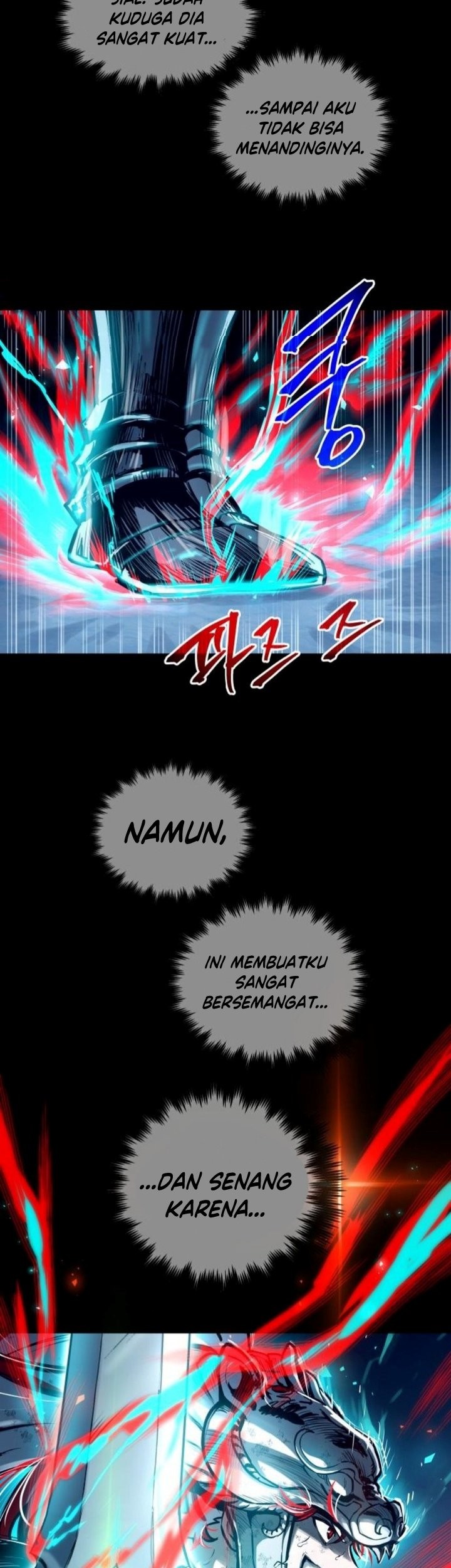 Reincarnation of the Suicidal Battle God Chapter 97 - halaman 17