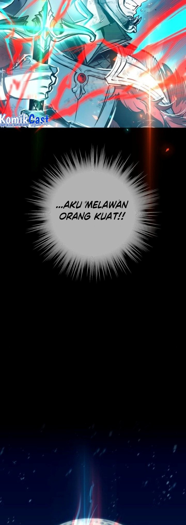 Reincarnation of the Suicidal Battle God Chapter 97 - halaman 18