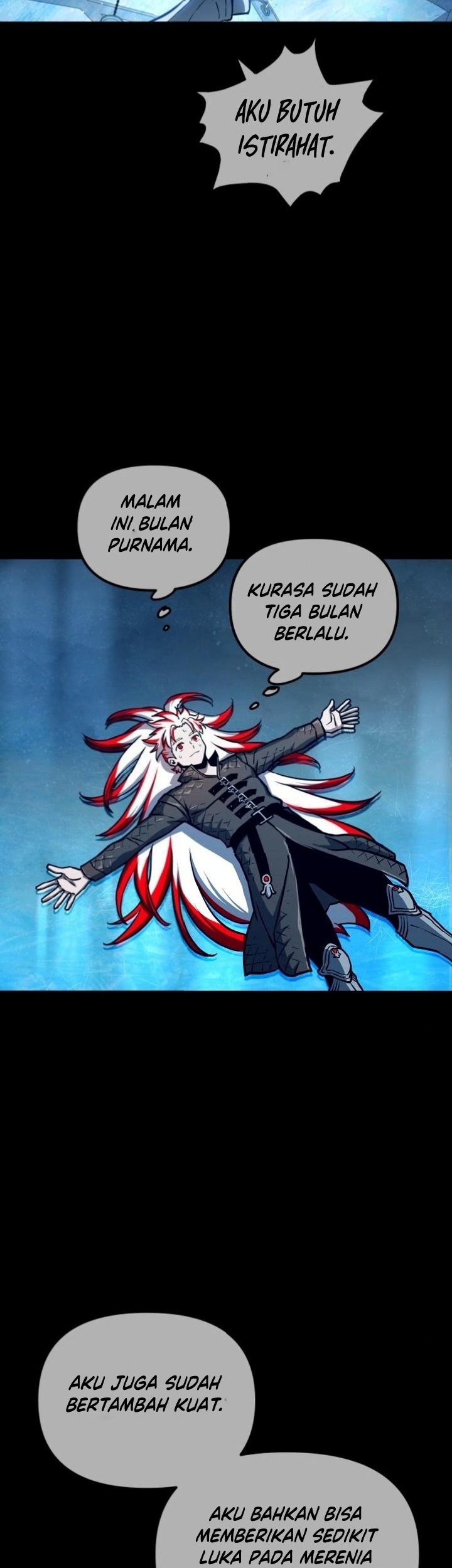 Reincarnation of the Suicidal Battle God Chapter 97 - halaman 21