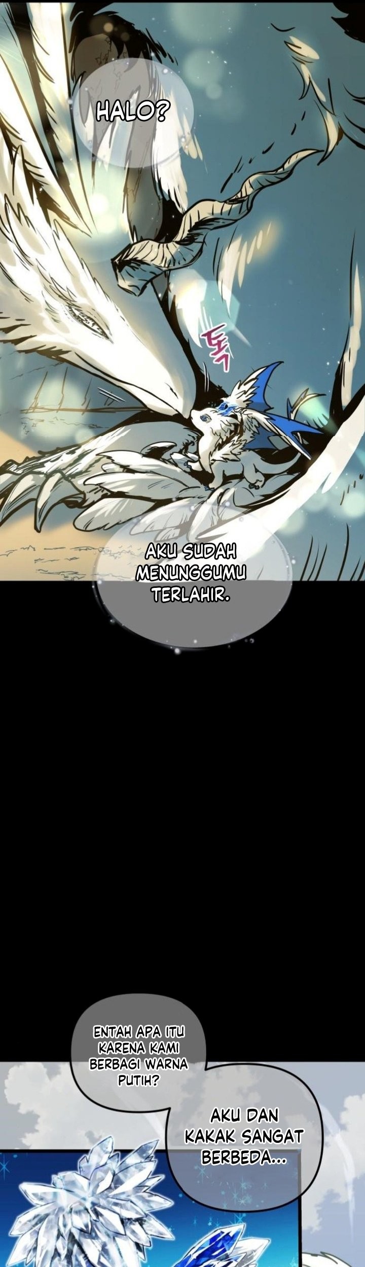 Reincarnation of the Suicidal Battle God Chapter 97 - halaman 31
