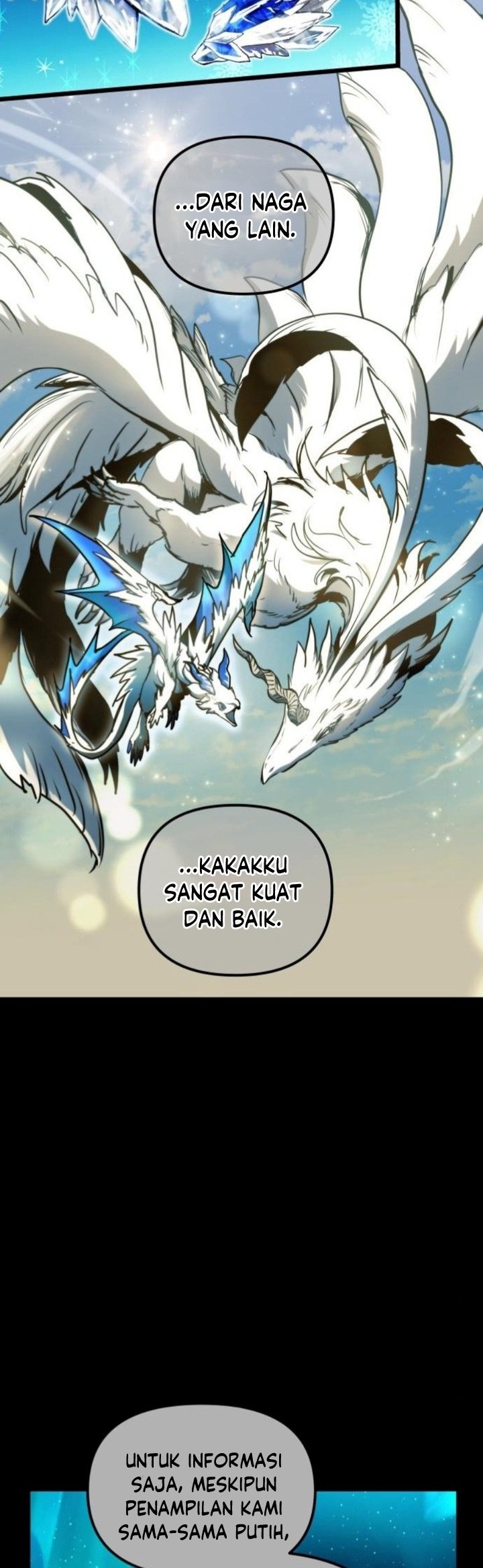 Reincarnation of the Suicidal Battle God Chapter 97 - halaman 32