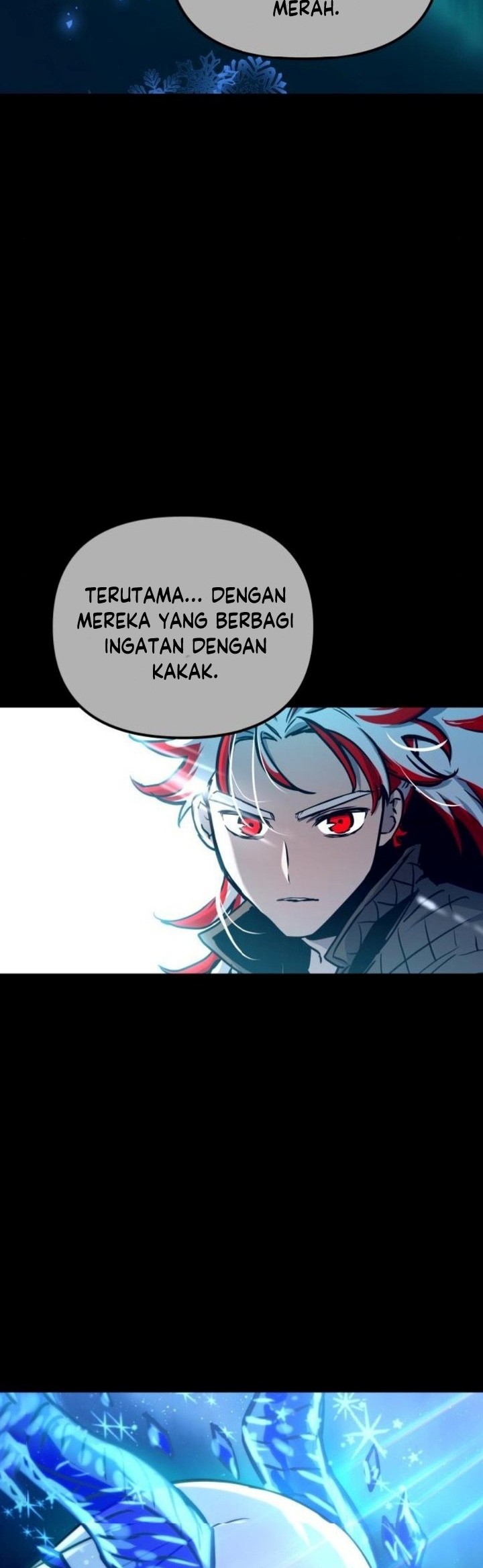 Reincarnation of the Suicidal Battle God Chapter 97 - halaman 34