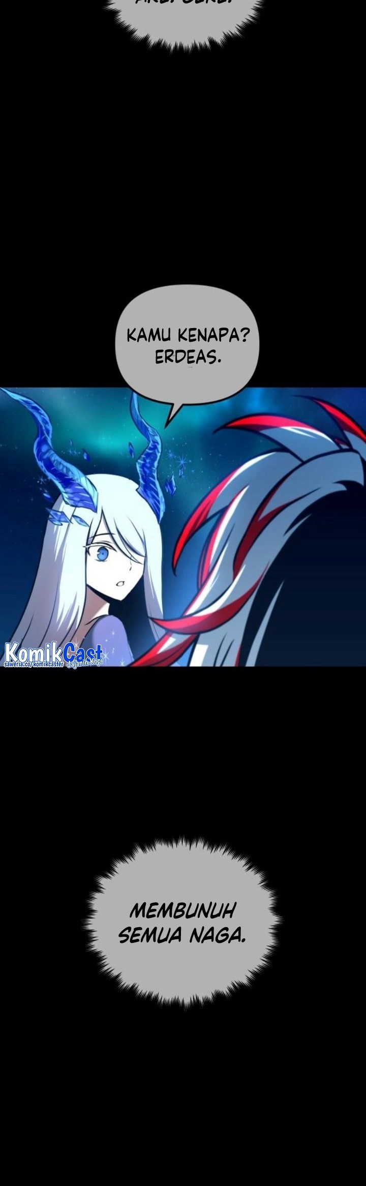 Reincarnation of the Suicidal Battle God Chapter 97 - halaman 36