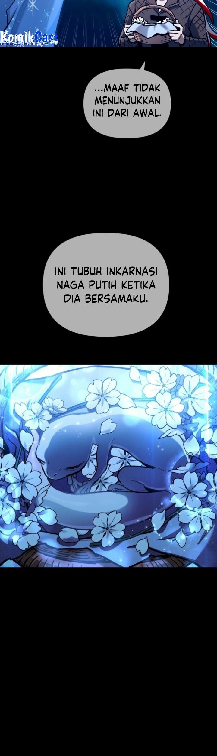 Reincarnation of the Suicidal Battle God Chapter 97 - halaman 39