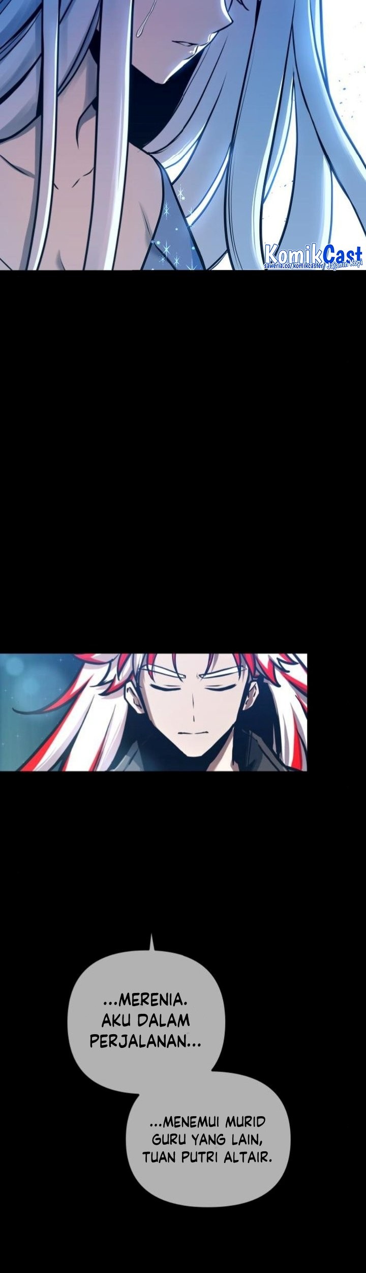 Reincarnation of the Suicidal Battle God Chapter 97 - halaman 41