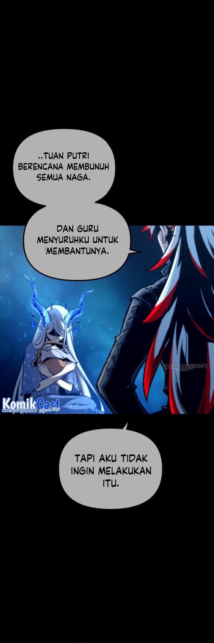 Reincarnation of the Suicidal Battle God Chapter 97 - halaman 42
