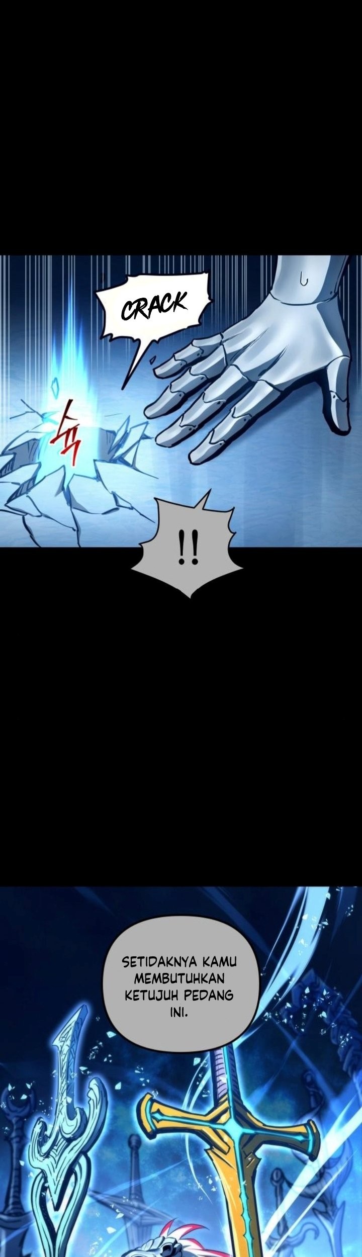 Reincarnation of the Suicidal Battle God Chapter 97 - halaman 5
