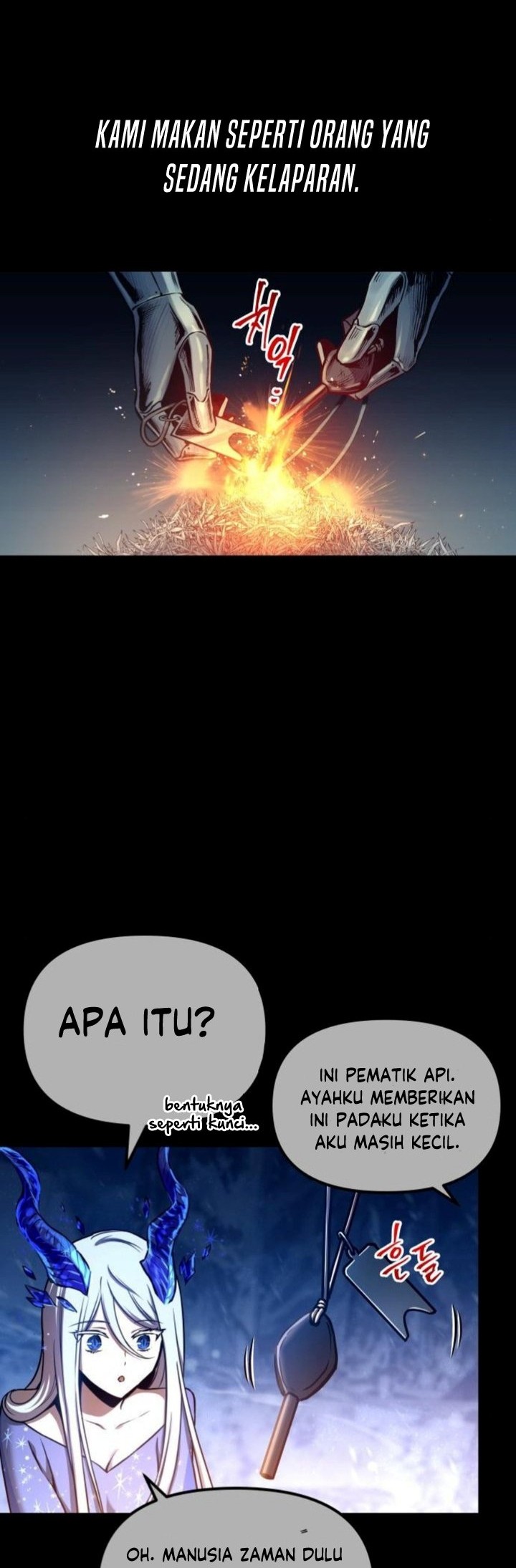 Reincarnation of the Suicidal Battle God Chapter 97 - halaman 8