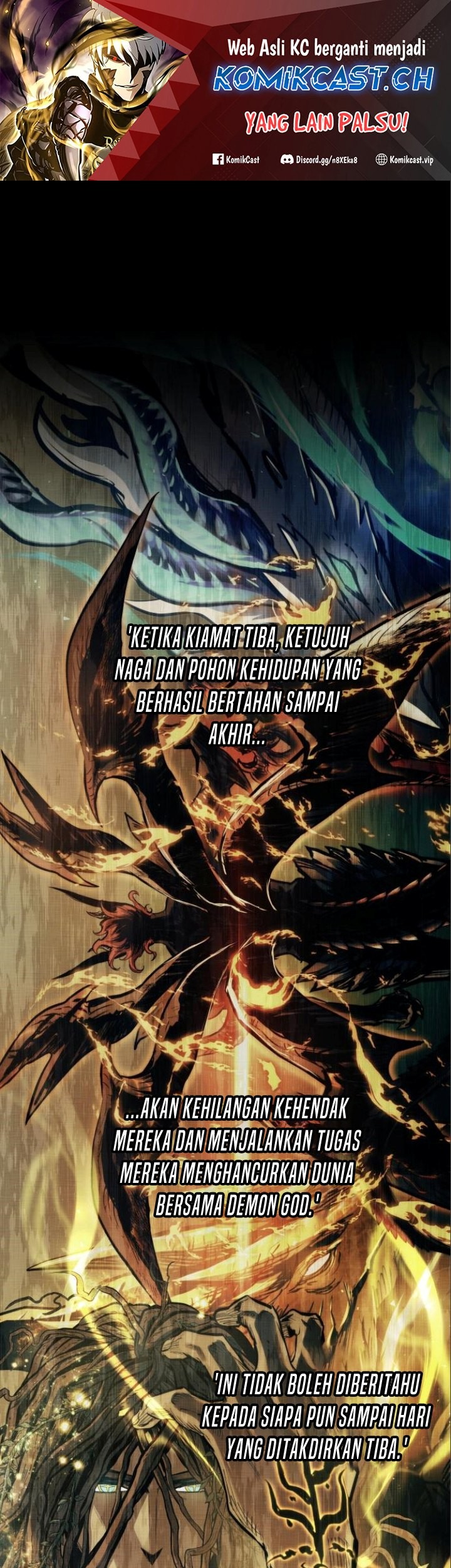 Reincarnation of the Suicidal Battle God Chapter 98 - halaman 1