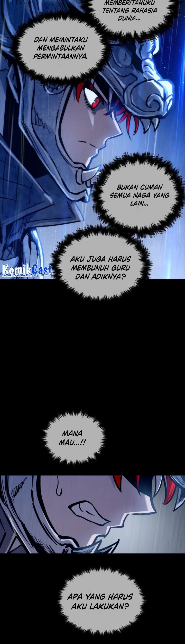 Reincarnation of the Suicidal Battle God Chapter 98 - halaman 12
