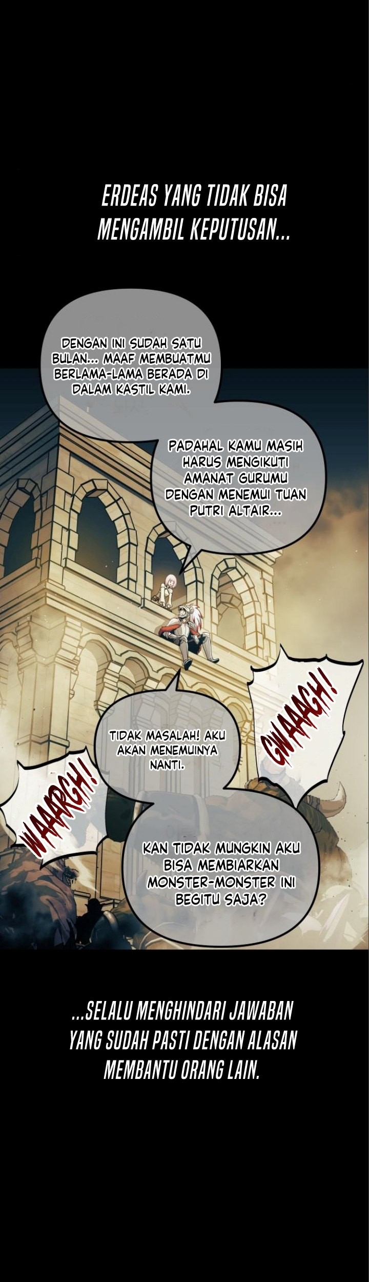 Reincarnation of the Suicidal Battle God Chapter 98 - halaman 14