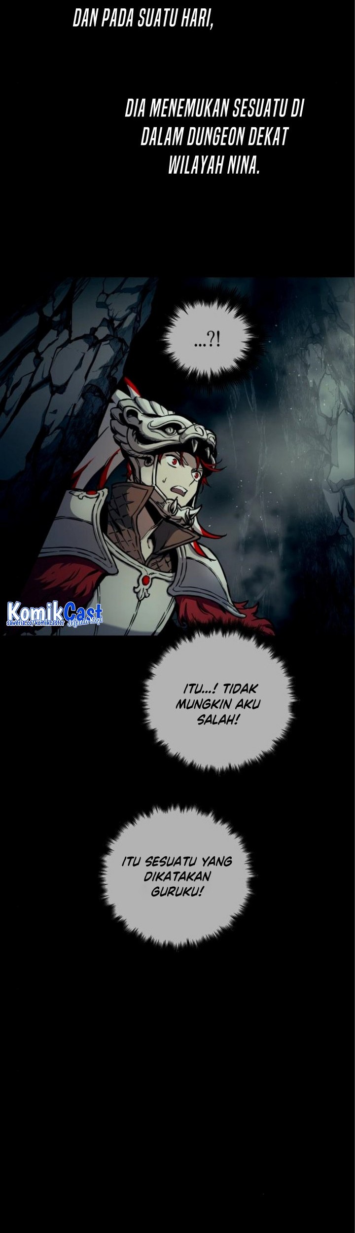 Reincarnation of the Suicidal Battle God Chapter 98 - halaman 15
