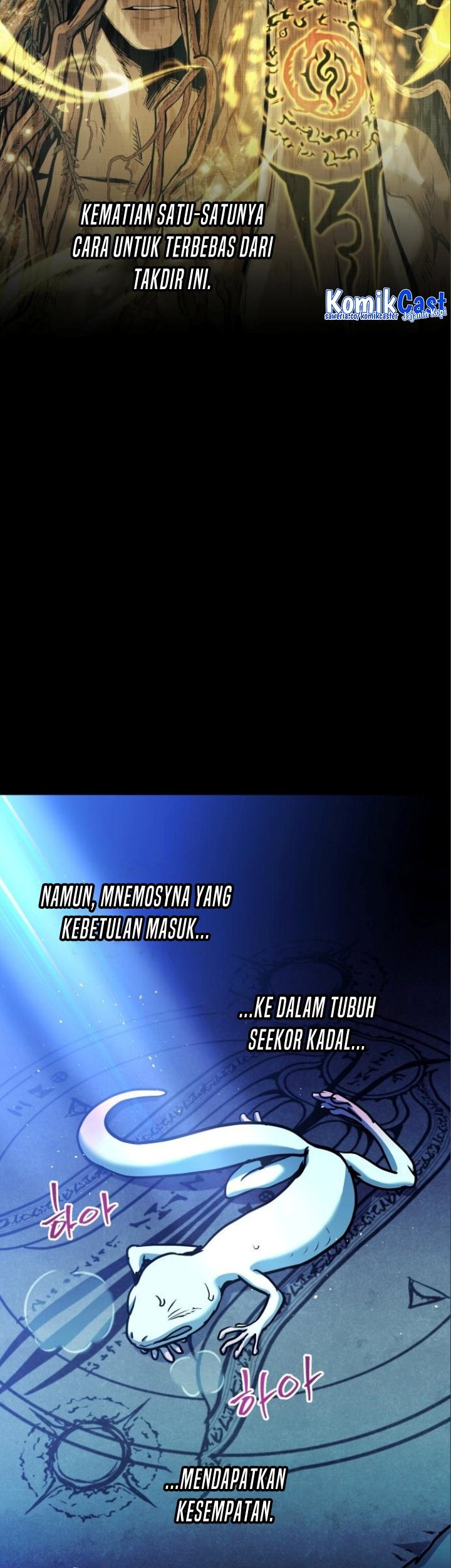 Reincarnation of the Suicidal Battle God Chapter 98 - halaman 2