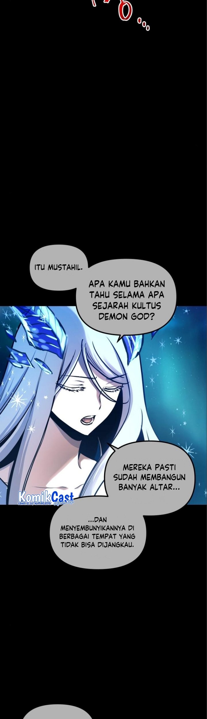 Reincarnation of the Suicidal Battle God Chapter 98 - halaman 20