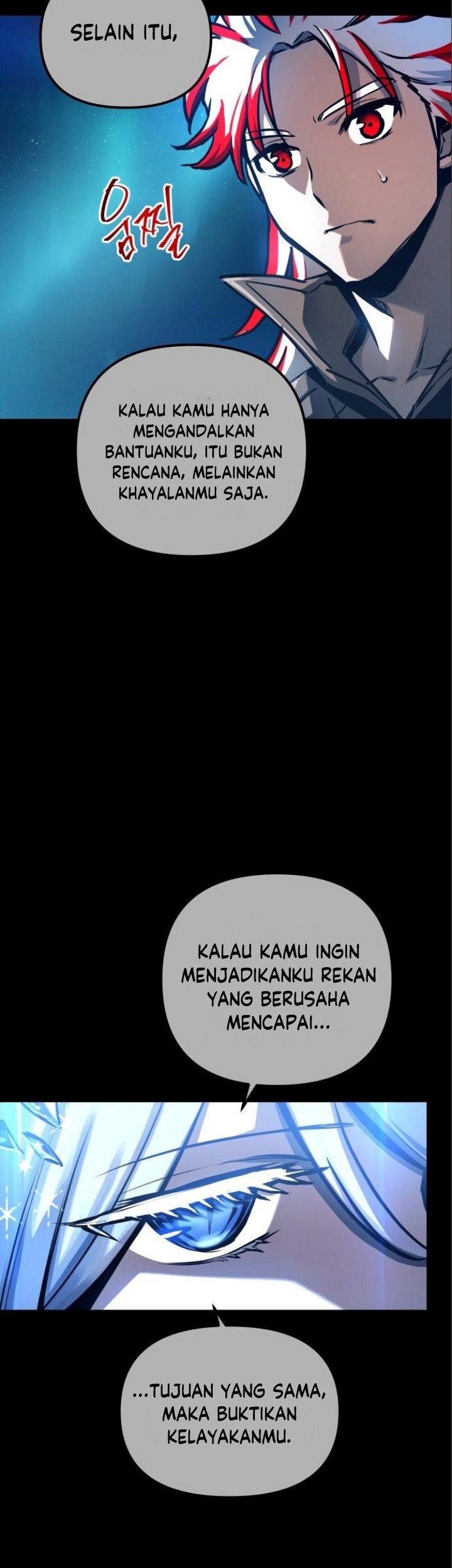 Reincarnation of the Suicidal Battle God Chapter 98 - halaman 21