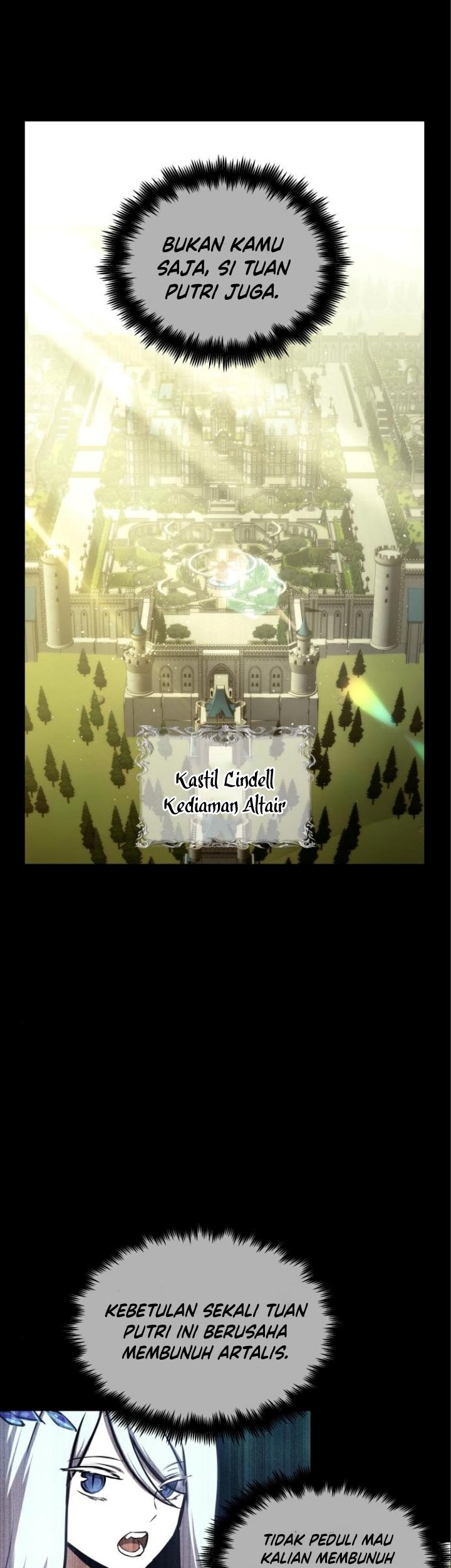 Reincarnation of the Suicidal Battle God Chapter 98 - halaman 23