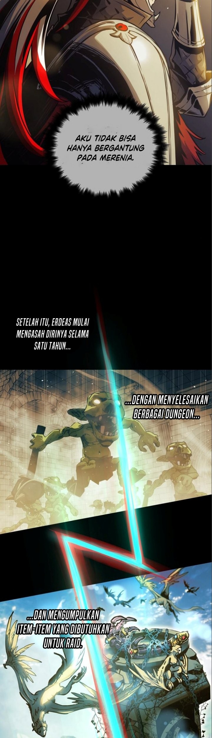 Reincarnation of the Suicidal Battle God Chapter 98 - halaman 26