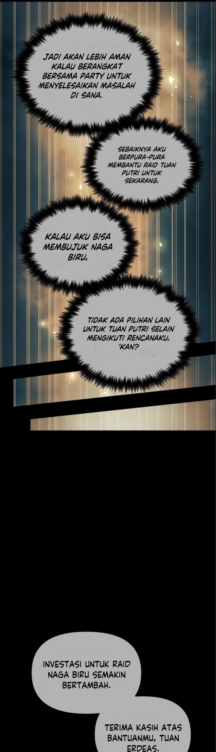 Reincarnation of the Suicidal Battle God Chapter 98 - halaman 29