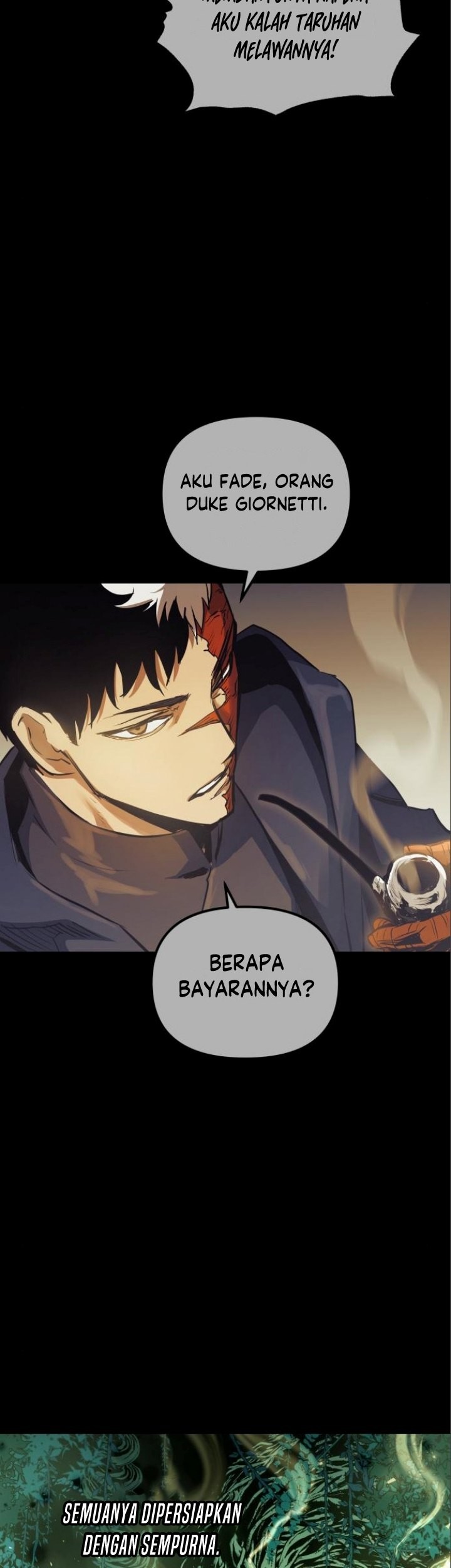 Reincarnation of the Suicidal Battle God Chapter 98 - halaman 32