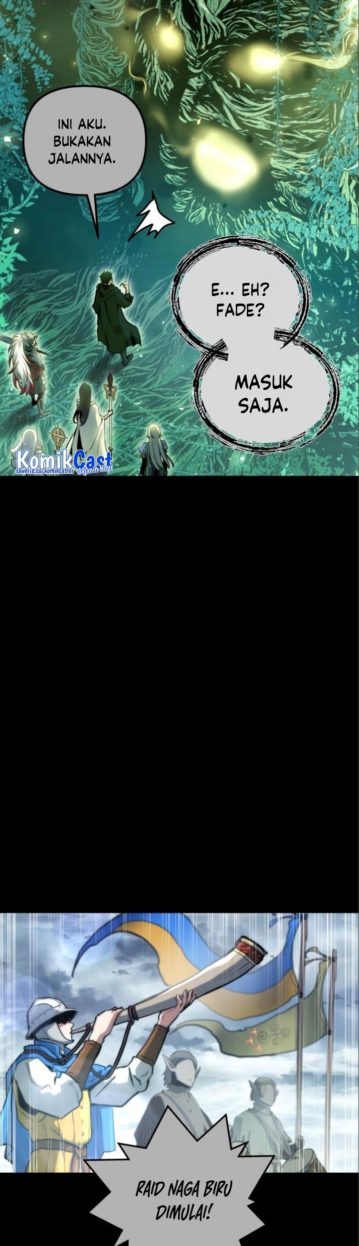 Reincarnation of the Suicidal Battle God Chapter 98 - halaman 33