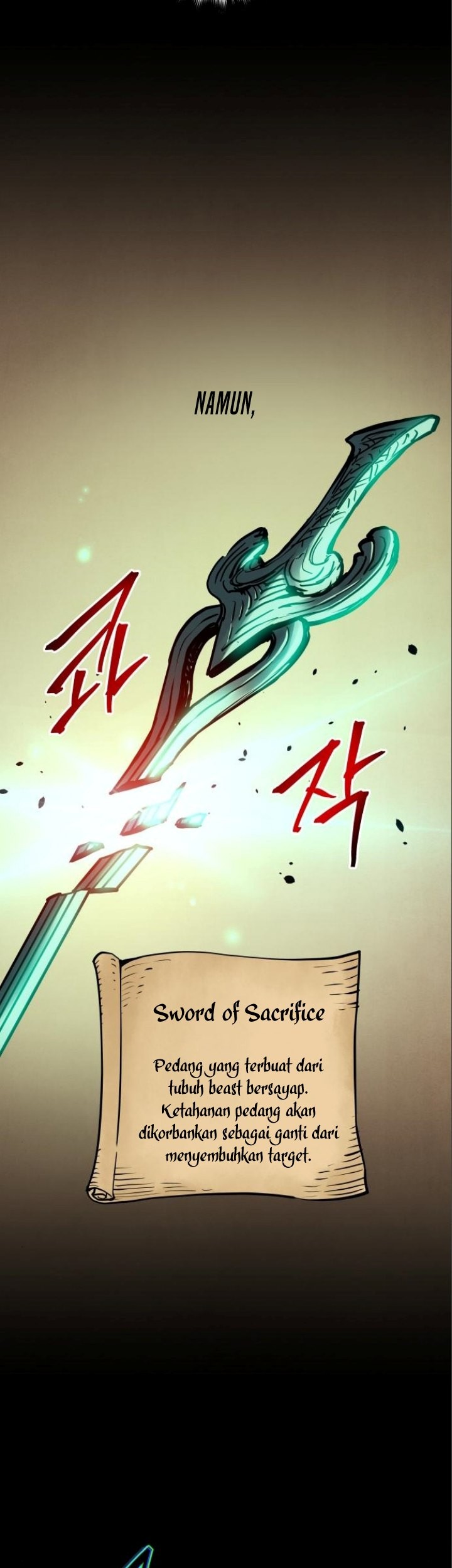 Reincarnation of the Suicidal Battle God Chapter 98 - halaman 37