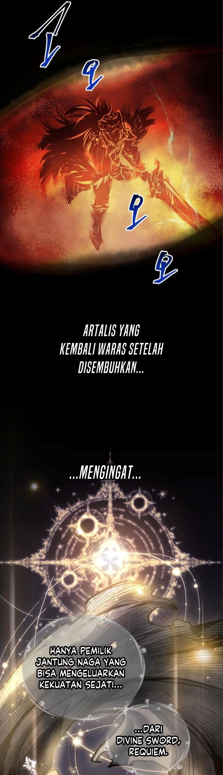 Reincarnation of the Suicidal Battle God Chapter 98 - halaman 39
