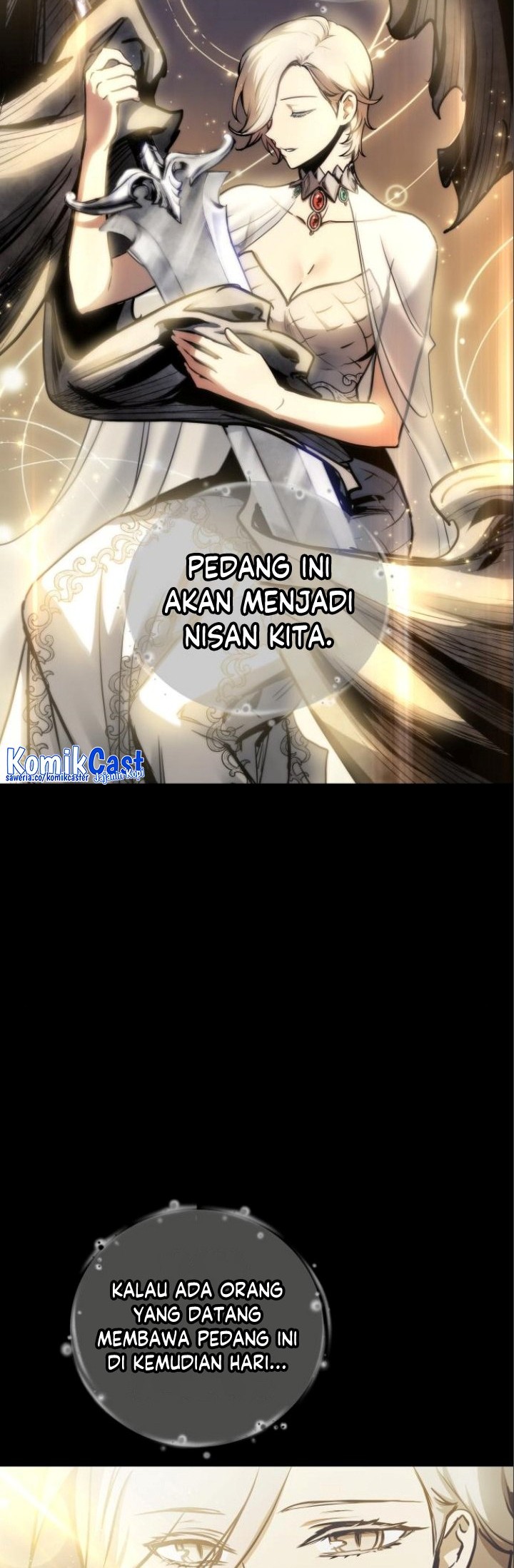 Reincarnation of the Suicidal Battle God Chapter 98 - halaman 40