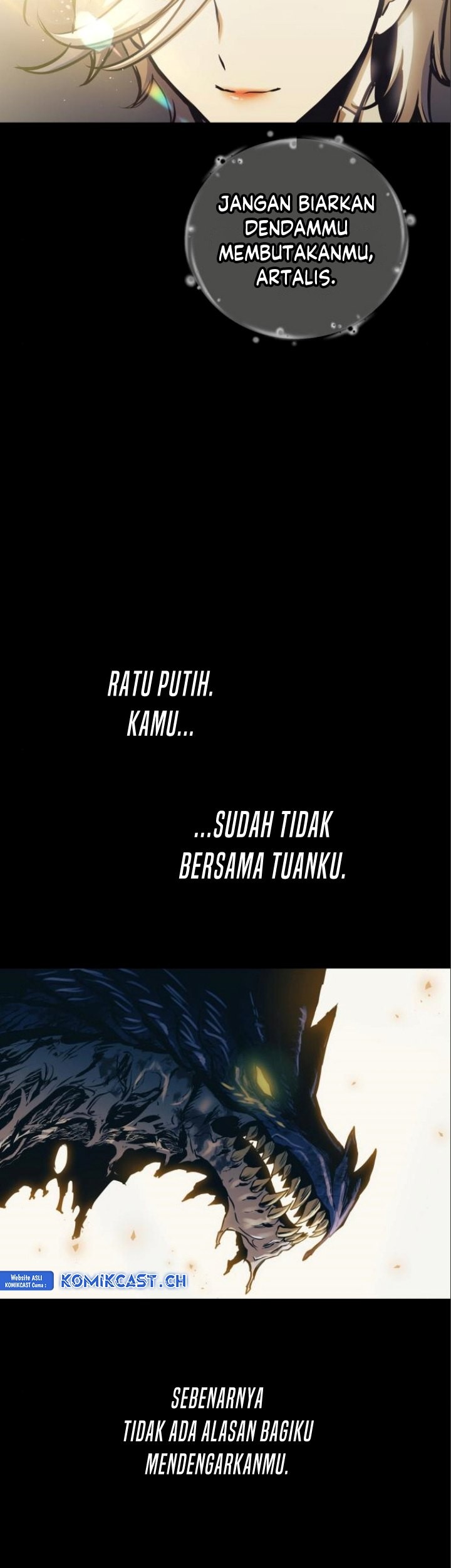 Reincarnation of the Suicidal Battle God Chapter 98 - halaman 41