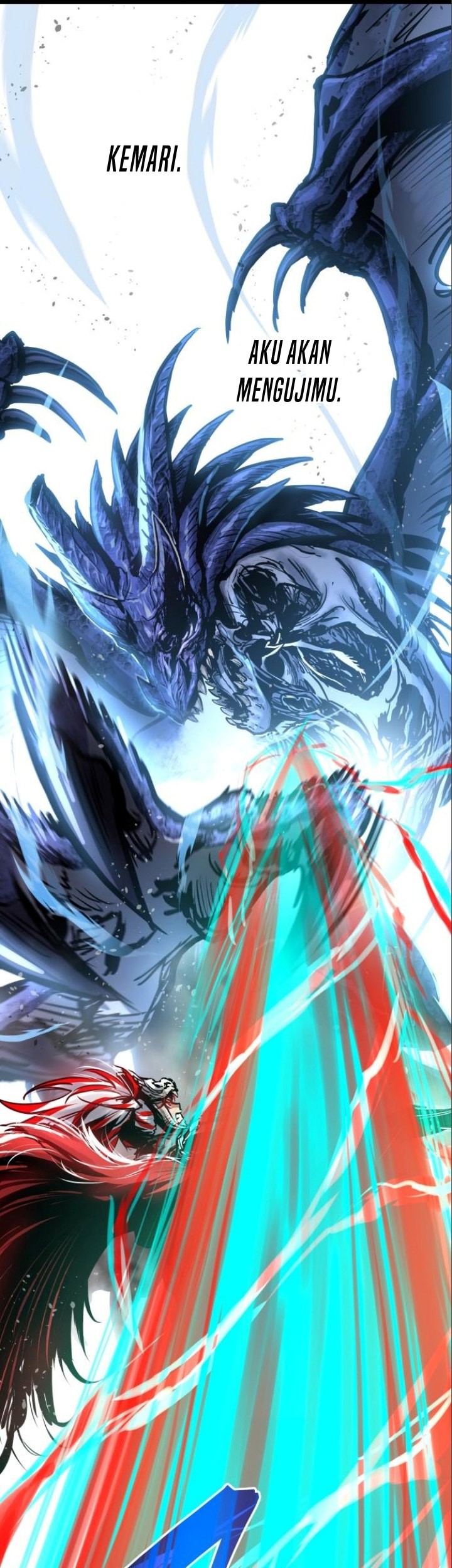 Reincarnation of the Suicidal Battle God Chapter 98 - halaman 43