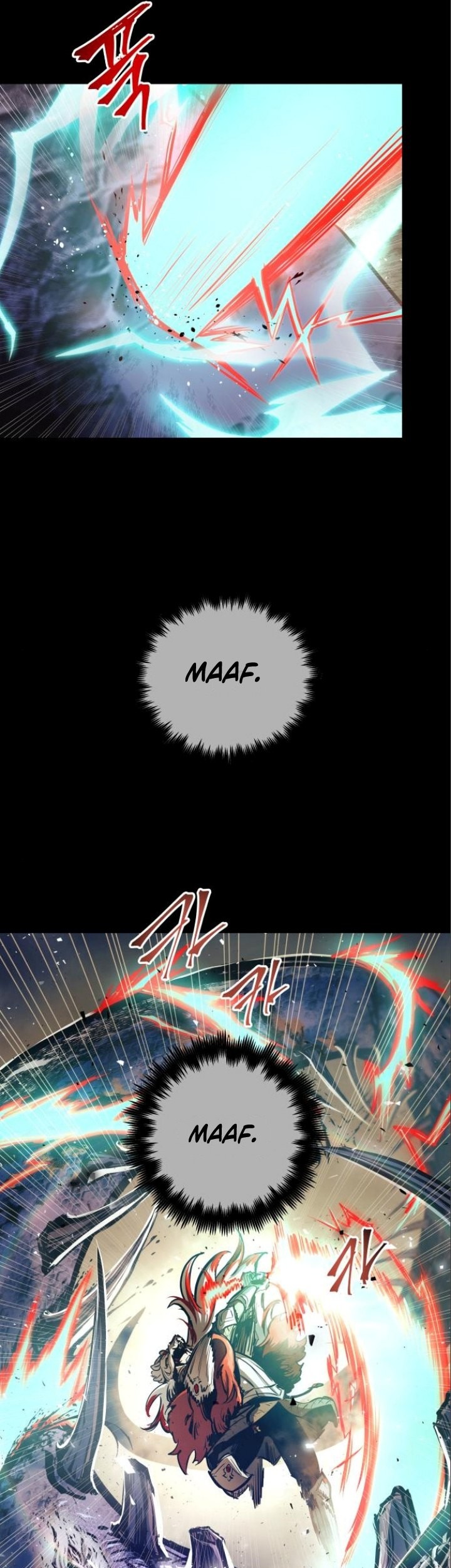 Reincarnation of the Suicidal Battle God Chapter 98 - halaman 49