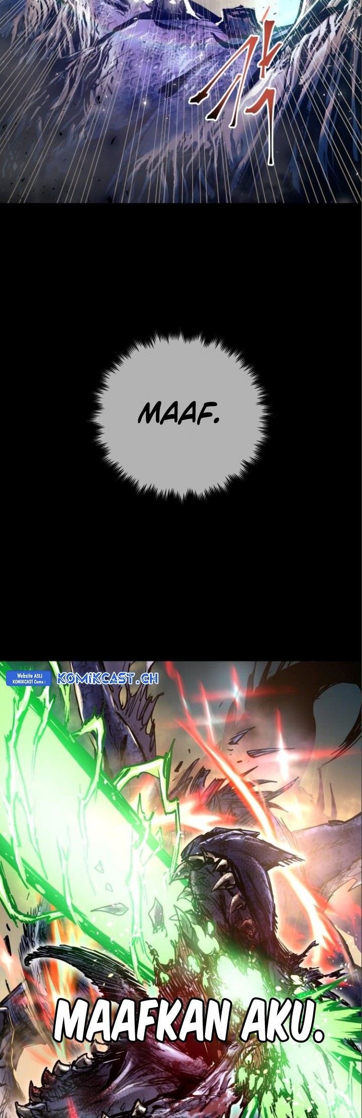 Reincarnation of the Suicidal Battle God Chapter 98 - halaman 50