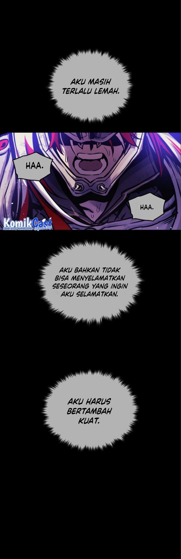 Reincarnation of the Suicidal Battle God Chapter 98 - halaman 52