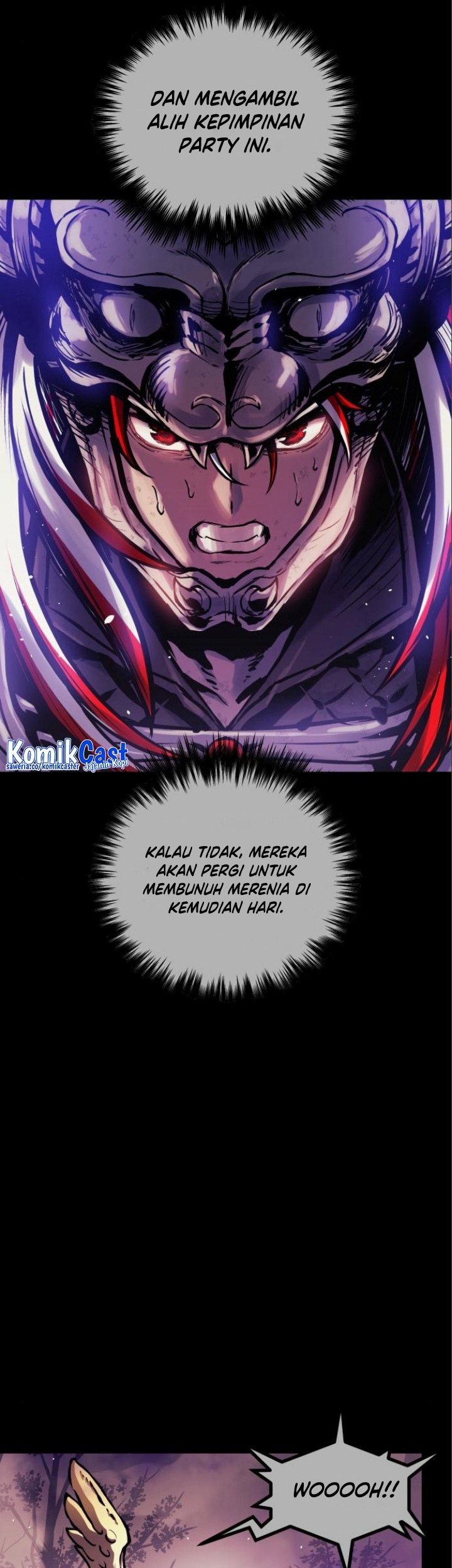Reincarnation of the Suicidal Battle God Chapter 98 - halaman 53