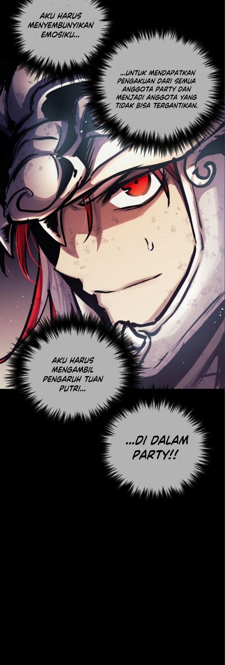 Reincarnation of the Suicidal Battle God Chapter 98 - halaman 56