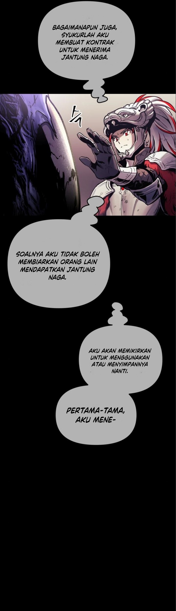 Reincarnation of the Suicidal Battle God Chapter 98 - halaman 57