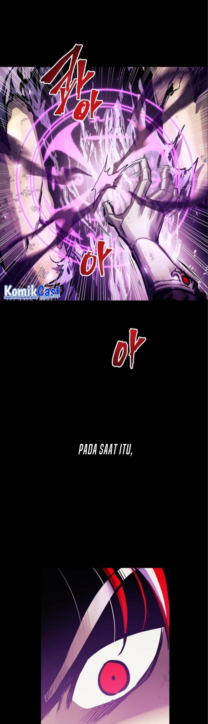 Reincarnation of the Suicidal Battle God Chapter 98 - halaman 58