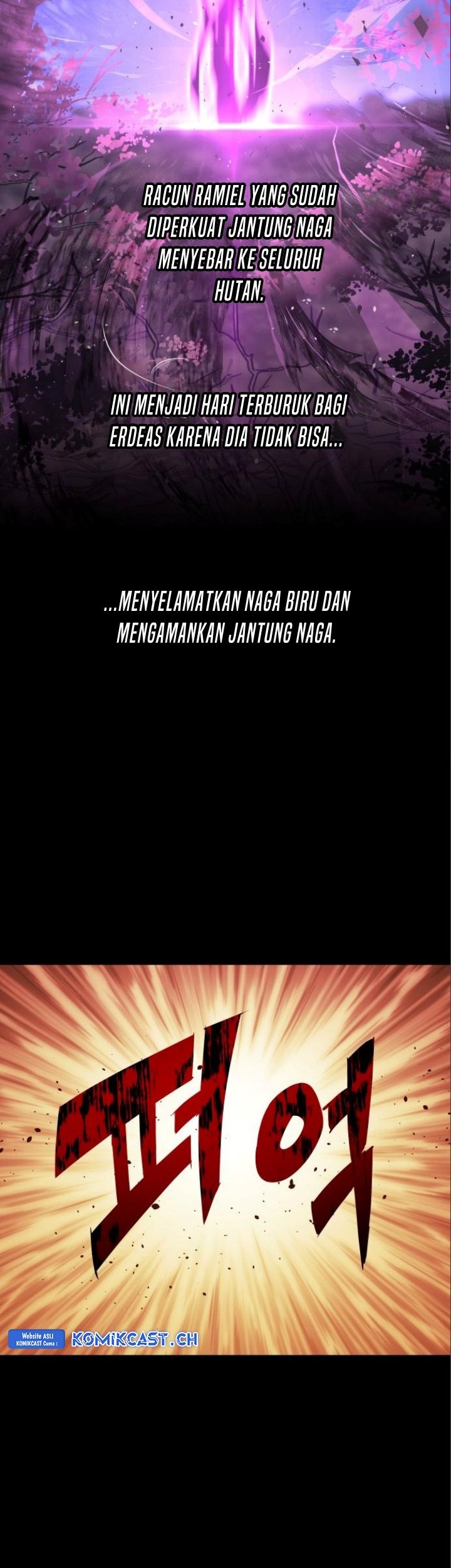 Reincarnation of the Suicidal Battle God Chapter 98 - halaman 61
