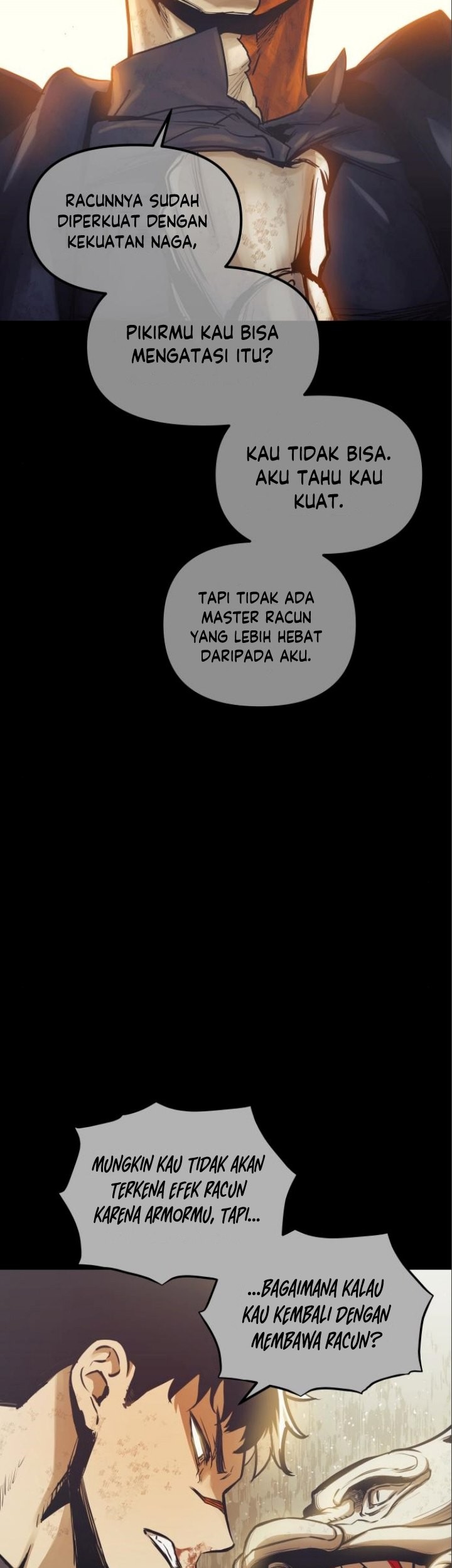 Reincarnation of the Suicidal Battle God Chapter 98 - halaman 66