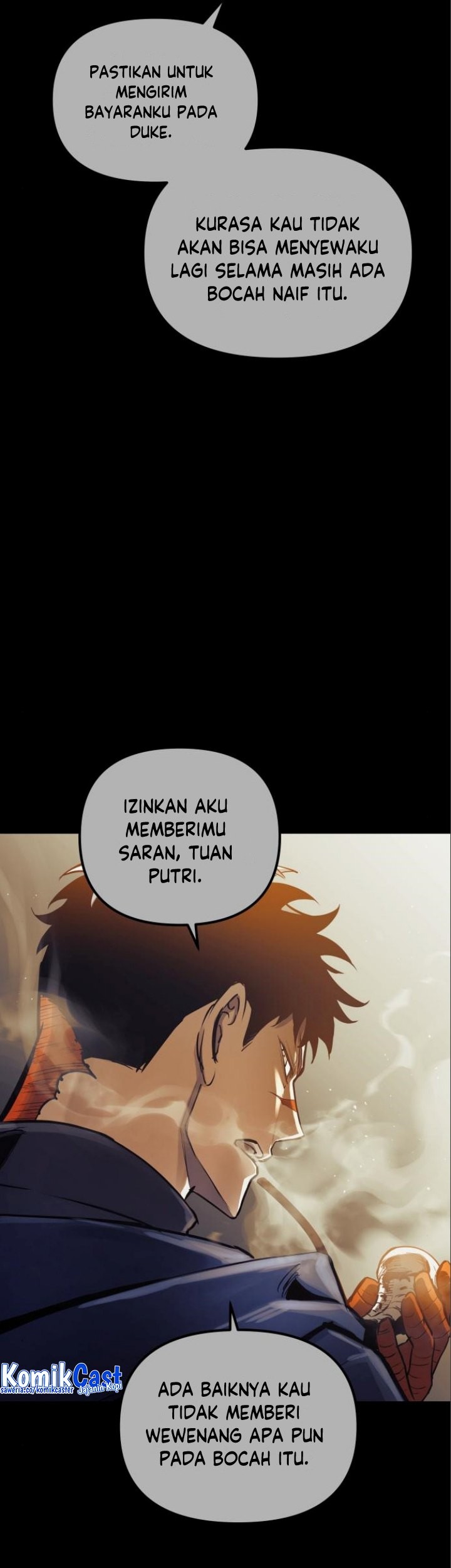 Reincarnation of the Suicidal Battle God Chapter 98 - halaman 69