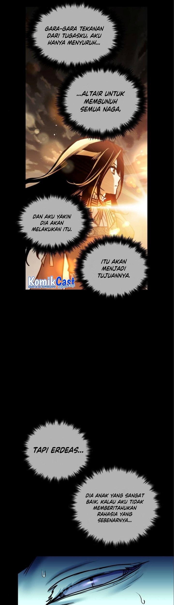 Reincarnation of the Suicidal Battle God Chapter 98 - halaman 7