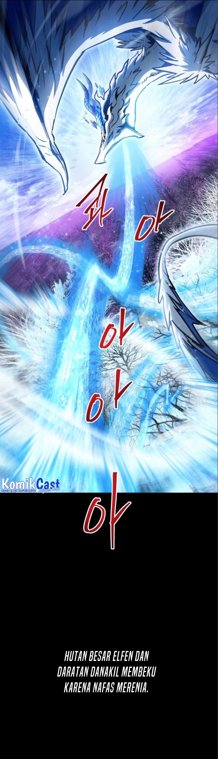 Reincarnation of the Suicidal Battle God Chapter 98 - halaman 73