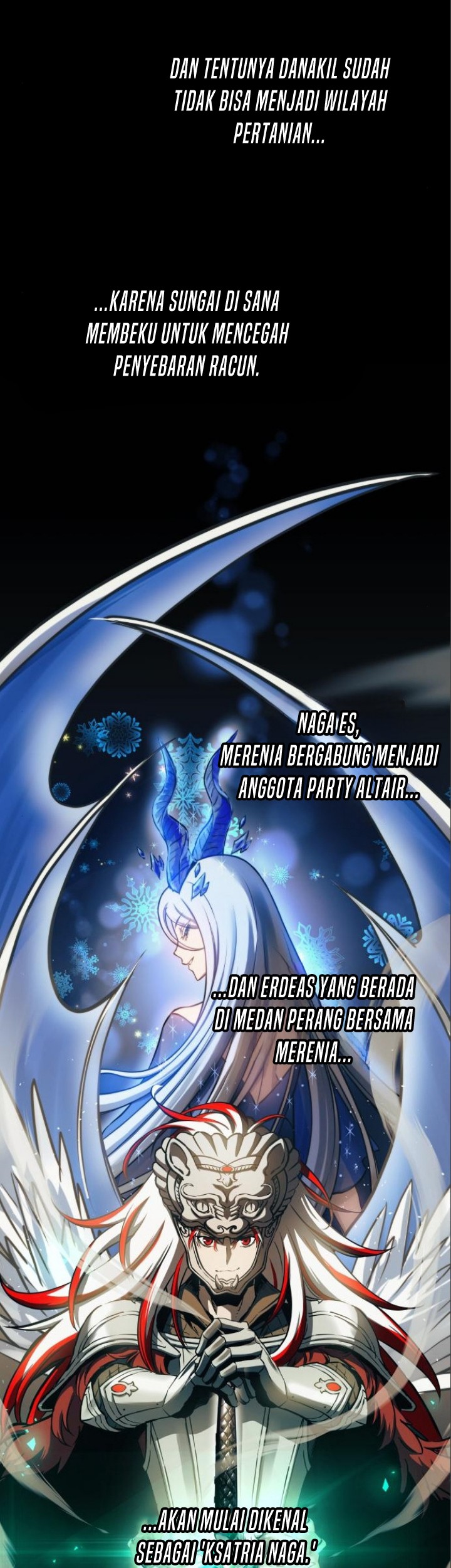 Reincarnation of the Suicidal Battle God Chapter 98 - halaman 74