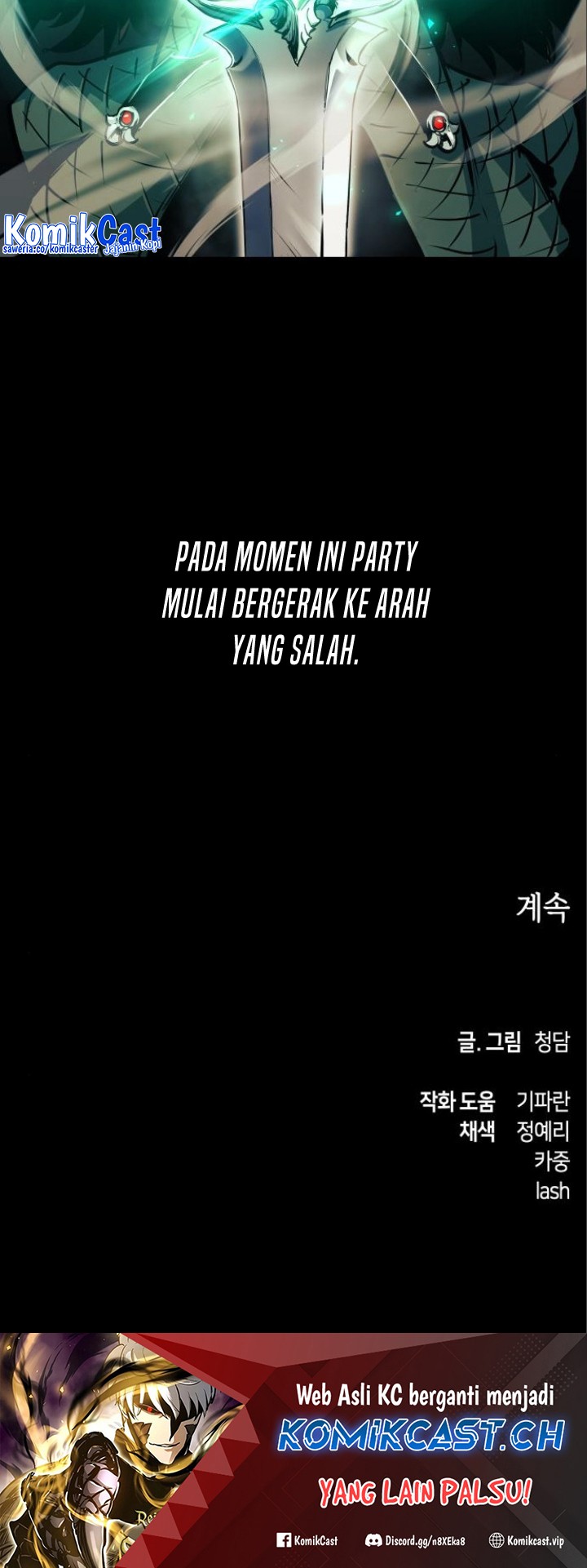 Reincarnation of the Suicidal Battle God Chapter 98 - halaman 75