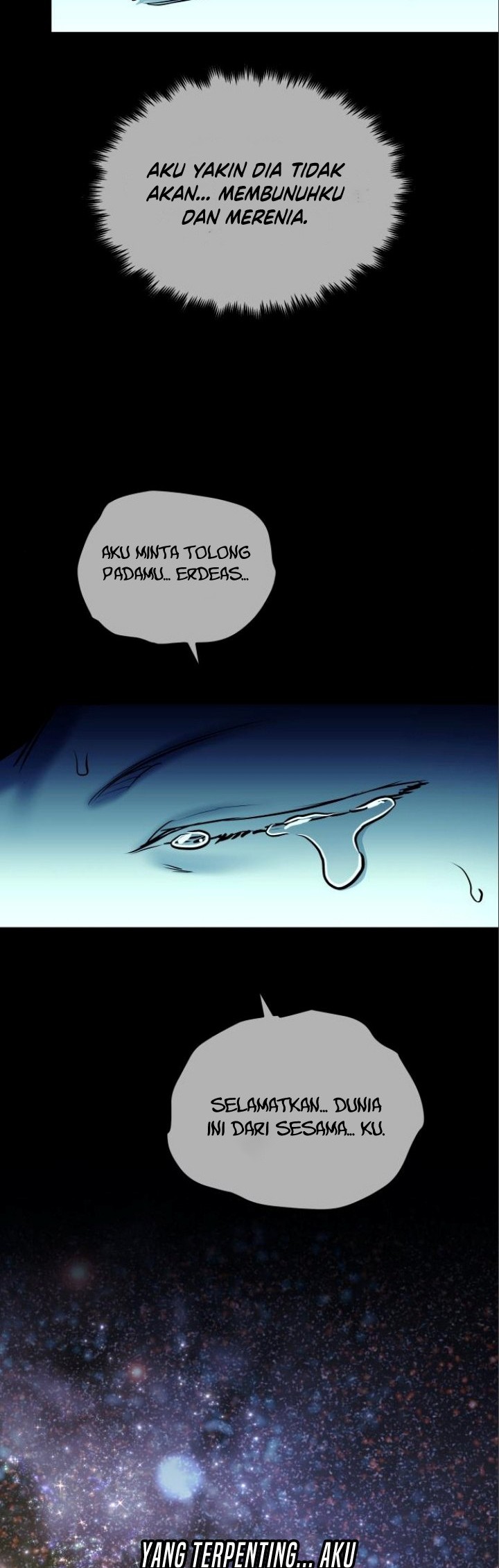 Reincarnation of the Suicidal Battle God Chapter 98 - halaman 8